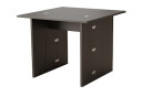 Flip Bord XS Sammenleggbart 90 x 73,1 cm Tre Svart