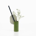 Découpage Vase Barre