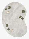 Lorena Canals Vaskbart Leketeppe 130x170 cm Svane