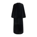 Yves Salomon Dame Jakker Svart XS,