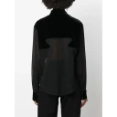 Tom Ford Dame Bluser & Skjorter Svart S,