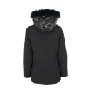 YES ZEE Dame Frakker Svart 2XL,