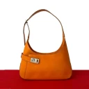 Salvatore Ferragamo Dame Oransje 