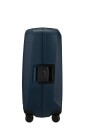 Samsonite ESSENS™ hard stor koffert 75 cm 4 hjul Midnight Blue