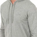 Armani Jeans Herre Gensere & Hettegensere Grå 2XL,