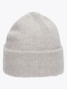Selected Femme Maline Knit Beanie Beige ONE SIZE