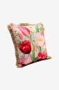 KARE Design   Pute Tulipaner 45x45cm   Flerfarget