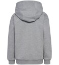 Hummel Hettegenser hmlJr Loose Hoodie Bee Grå