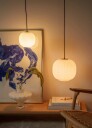 Edgeform Vibra Taklampe Ø26 Opal
