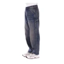 Carhartt Wip Herre Jeans Blå XS,