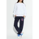 Off White Dame Gensere & Hettegensere Hvit M,