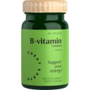 Great Earth B vitamin Complex 60 stk