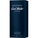 Davidoff Cool Water Intense Eau de Parfum for Herre 75ml - Frisk Duft med Mandarin og Kokosnøtt