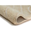Kleine Wolke Tram badematte 70x120 cm beige