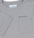 Columbia T skjorte   Tech Trail   Grå   Columbia   8 år 128   T skjorte