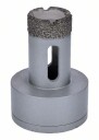 Bosch X-Lock Diamantskjærer for Keramikk 22x35mm