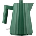 Alessi Plissé Elektrisk Vannkoker 1 L Grønn 2400 W Termoplast