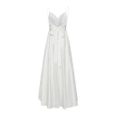 Blanca Vita Dame Kjoler Hvit S,