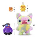 Fuggler Fugg Life Bamse 22 Cm Sasquoosh