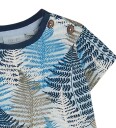 Noa Noa miniature T skjorte   Trykk Light Blue m. Northern Wood   Noa Noa miniature   62   T skjorte   Blå