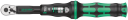 Wera Click-Torque A6 Momentnøkkel 1/4" 2,5-25 Nm Håndverktøy