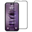 Saii 3D Premium iPhone 14 Beskyttelsesglass 2 Stk.