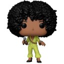 Northix Erykah Badu POP-figur samleleketøy vinyl 5 tommer