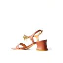 Chloé Dame Sko Brun 38 EU,