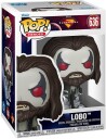 Funko POP! Movie: Supergirl  Lobo DC