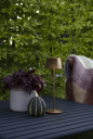 Trend Collection Eze USB Bordlampe Matt Kobber