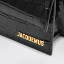 Jacquemus Dame Vesker Svart ONE SIZE,