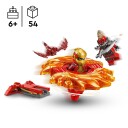 LEGO Ninjago 71823 Kais Spinjitzu-dragespinner