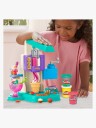Play-Doh Lekeleire Lekesett - Rainbow Swirl Iskrem