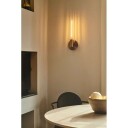 Design By Us Liberty Single Vegglampe Black