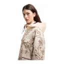 Moncler Dame Jakker Beige M,