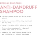 Kerasilk Anti-Dandruff Shampoo for Alle Hårtyper 250 ml