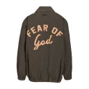 Fear Of God Herre Jakker Grå M,