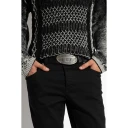 Diesel Herre Accessories Svart 80 CM,