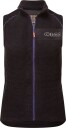 OMM Core Zipped Vest W Løpevest Black XL