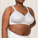 Triumph BH Doreen + Cotton N Hvit E 105 Dame