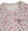 Hummel Body I/e   hmlMini Flower   Rosa Nektar   Hummel   56   Langermet Body Beige