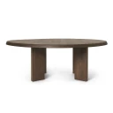 Ferm Living Tarn Salongbord   Dark Stained Beech