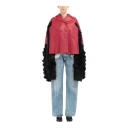 Maison Margiela Dame Jakker Rød S,