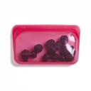 STASHER Silikonpose Snack Rosa
