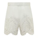 Charo Ruiz Ibiza Dame Shorts Hvit S,