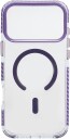 Trolsk Mobildeksel med MagSafe og Stropp (iPhone 17 Pro) Lilla