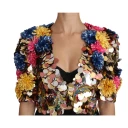 Dolce & Gabbana Dame Jakker Flerfarget 3XS