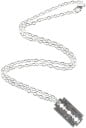 Alchemy Judas Priest Razorblade Pendant Hand Made Fine English Pewter 83955195