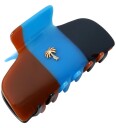 Fan Palm Fan Palm Hair Clips   Multi/patterned   ONE SIZE