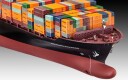 Revell Colombo Express 1/700 Modellskip med 226 Deler
